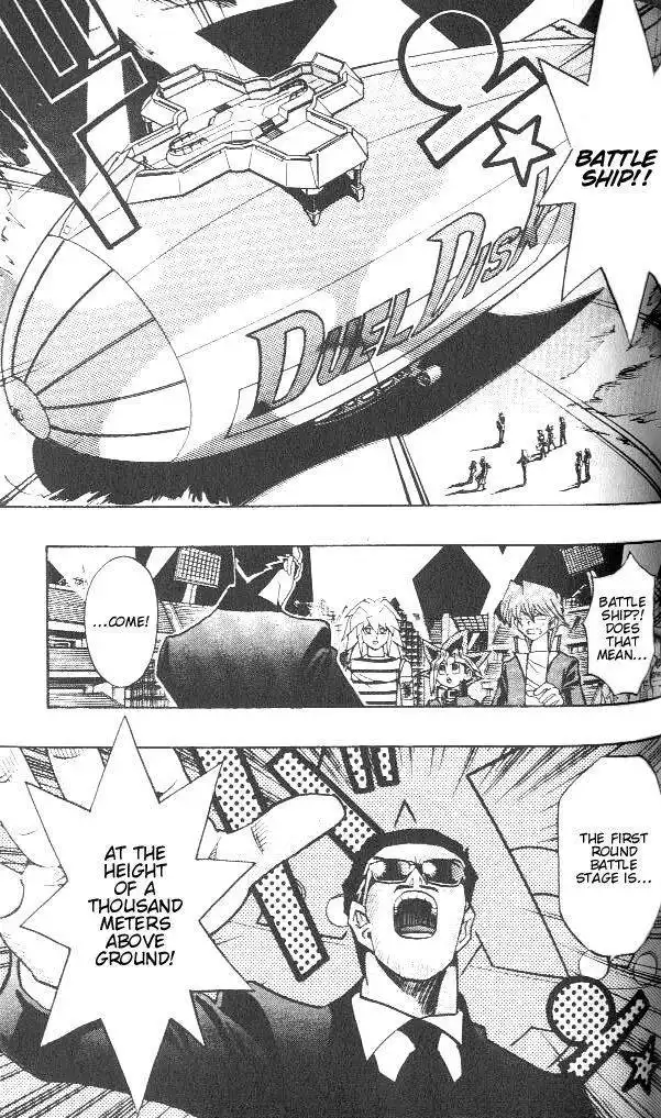 Yu-Gi-Oh! Duelist Chapter 143 15